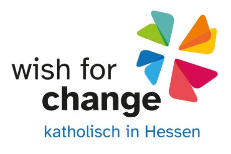 Logo Hessentag, Bistum Mainz