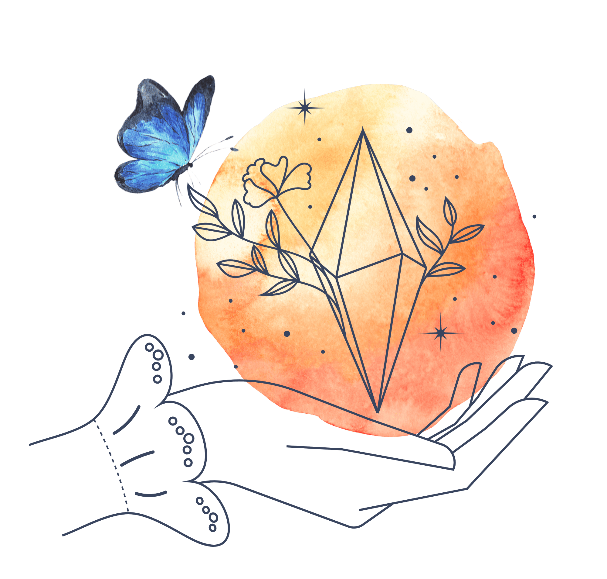 Diamant Hand