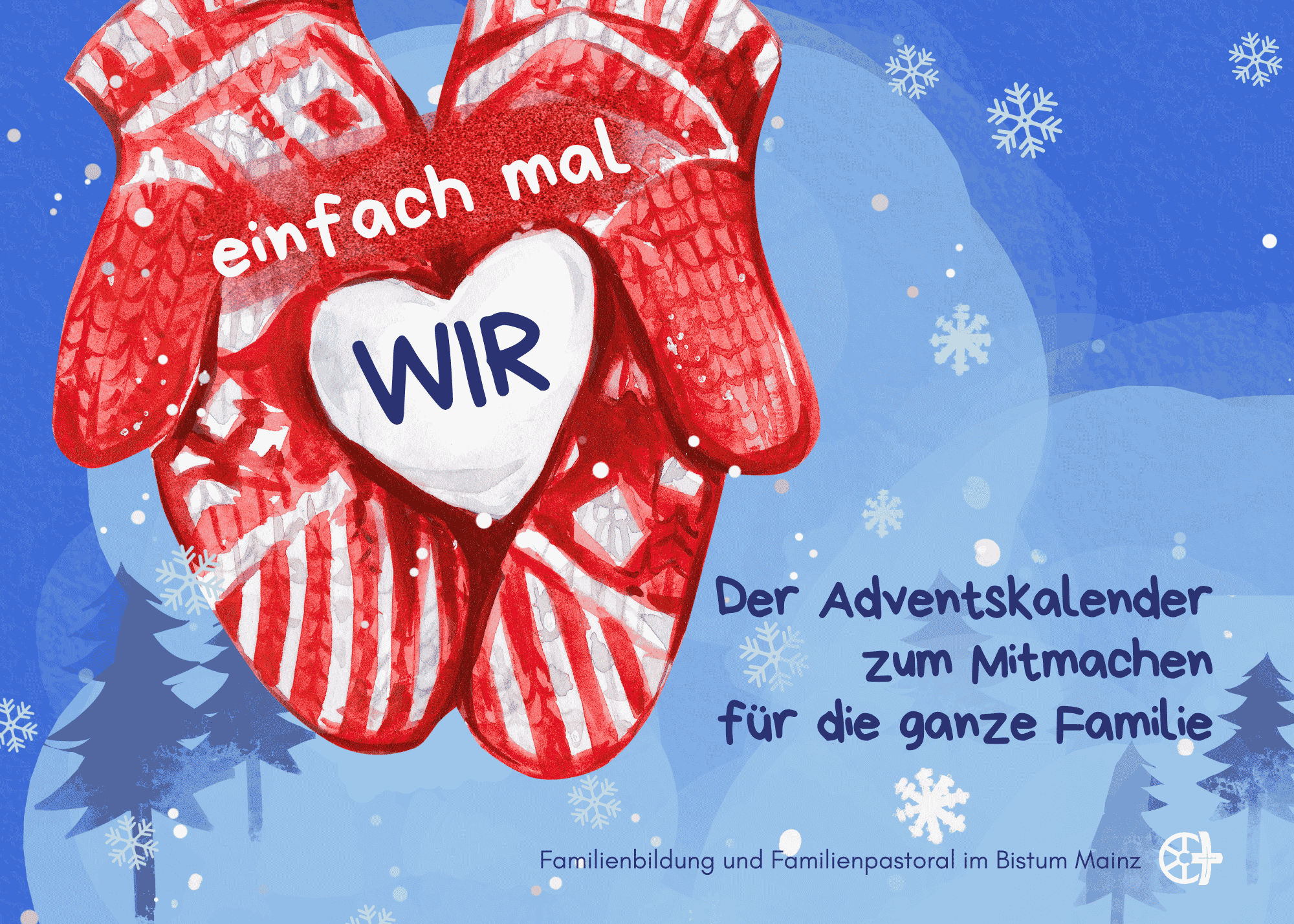 Titelblatt Adventskalender 2026