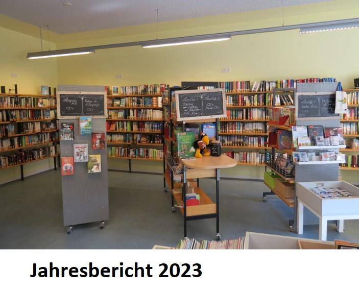 KÖB-Jahresbericht 2023 (c) KÖB Lörzweiler