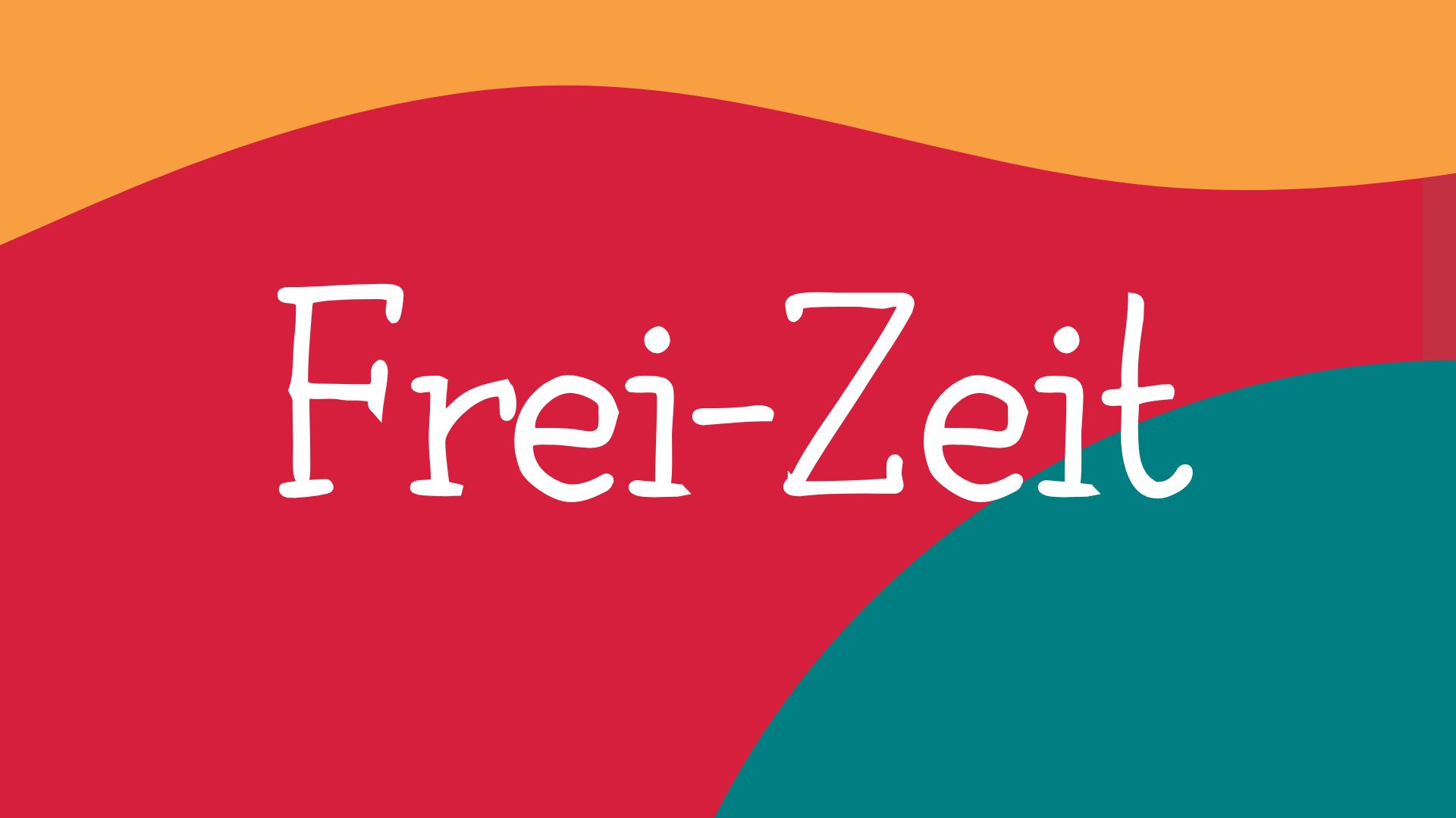 freizeit