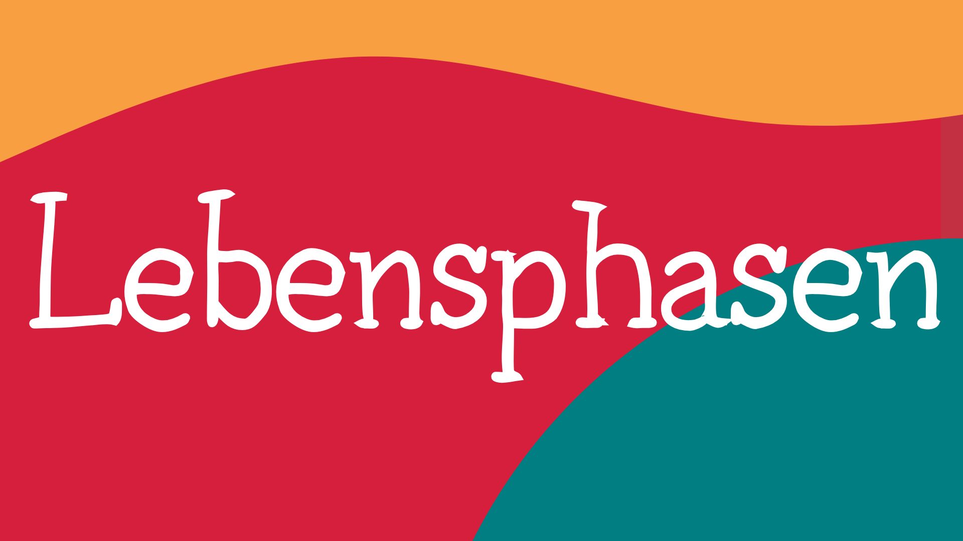 lebensphasen