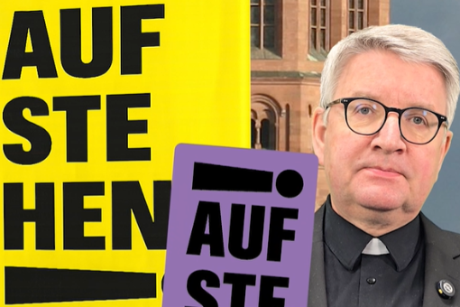 Aufstehen Für Aktion der Kirchen