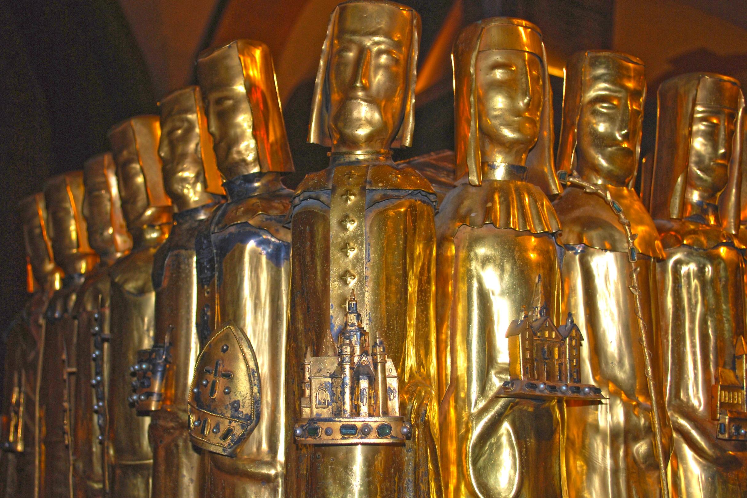 Heiligenschrein im Mainzer Dom