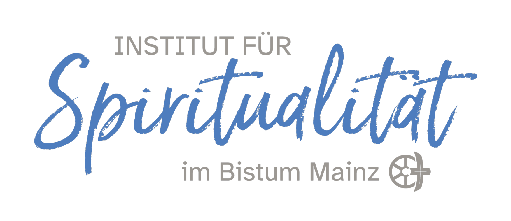 Logo Institut für Spiritualität (c) Institut für Spiritualität Bistum Mainz Logo Institut für Spiritualität