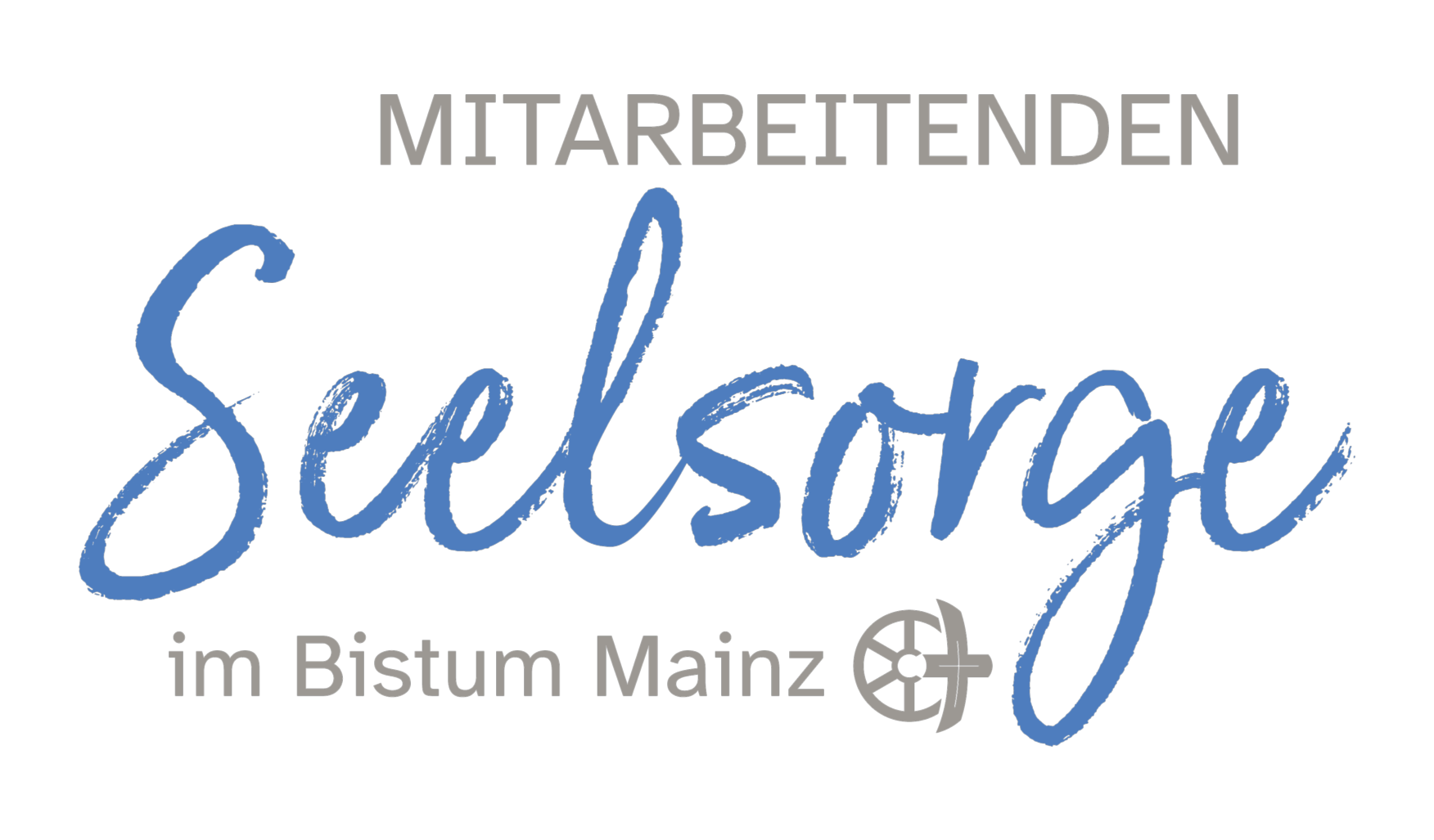 Logo_Seelsorge (c) Institut für Spiritualität Bistum Mainz Logo_Seelsorge