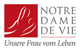 Logo Unsere Frau vom Leben (c) Institut Notre-Dame de Vie