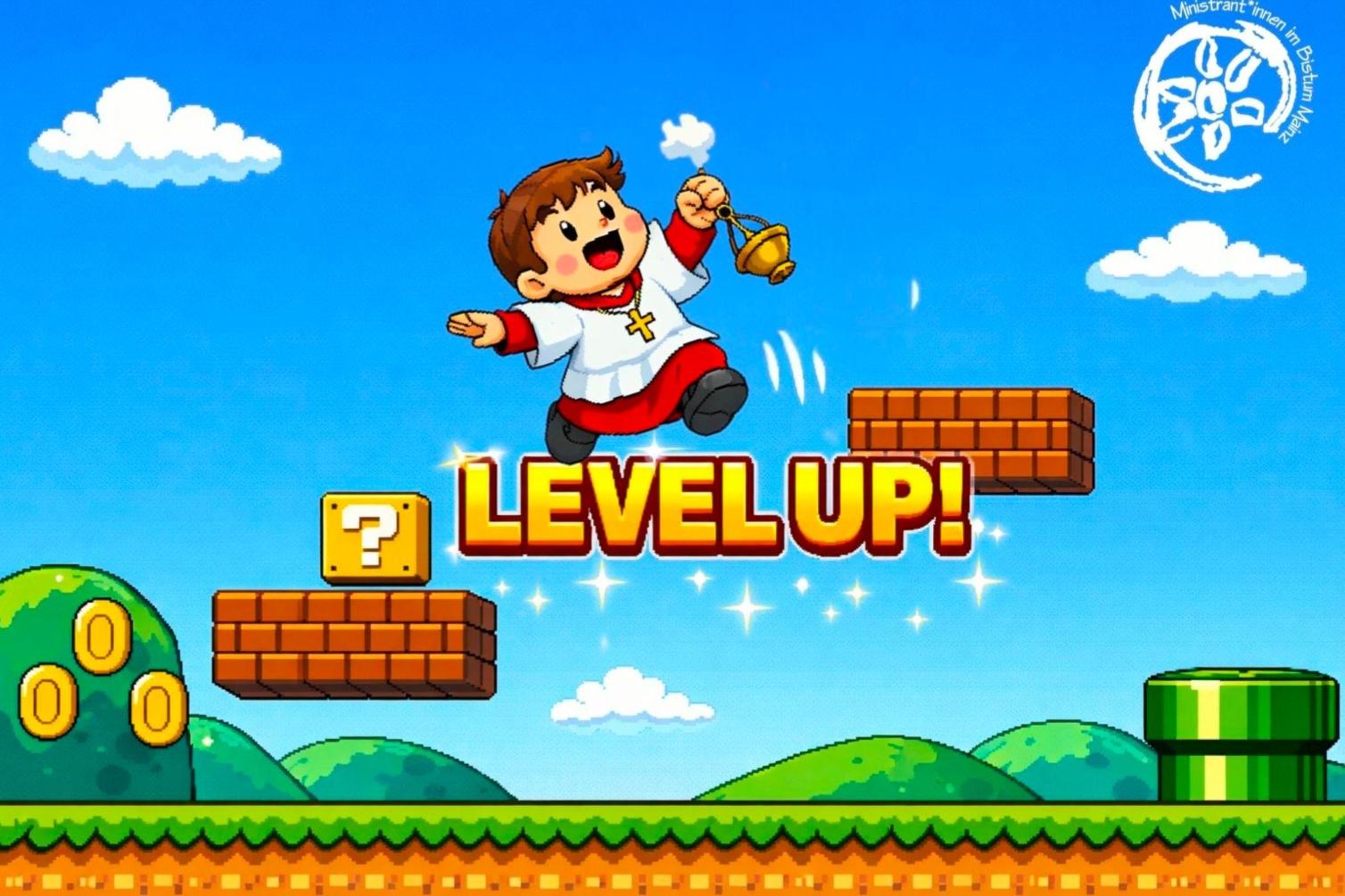 Level up - Schulung