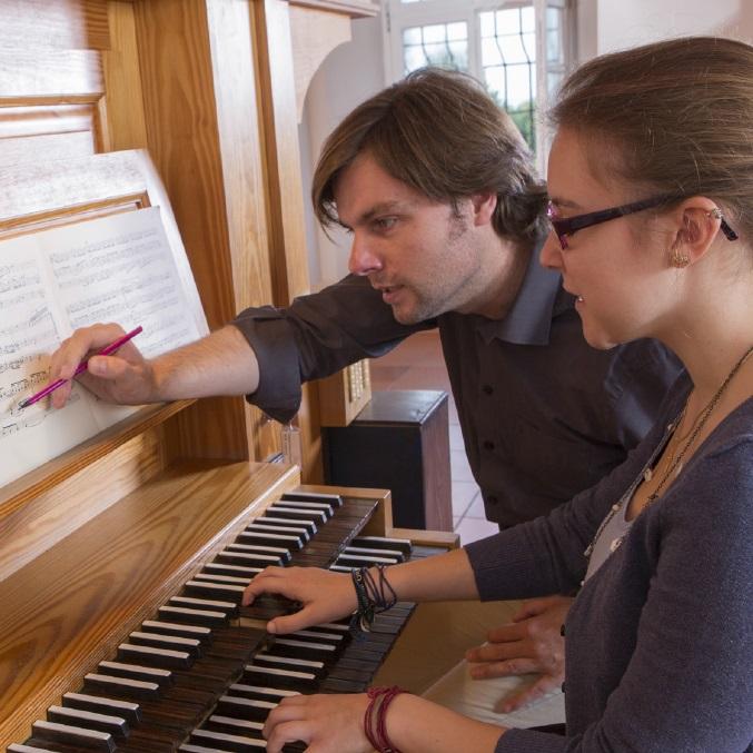 Ausbildung Kirchenmusik