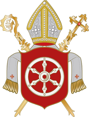 Wappen Bistum Mainz