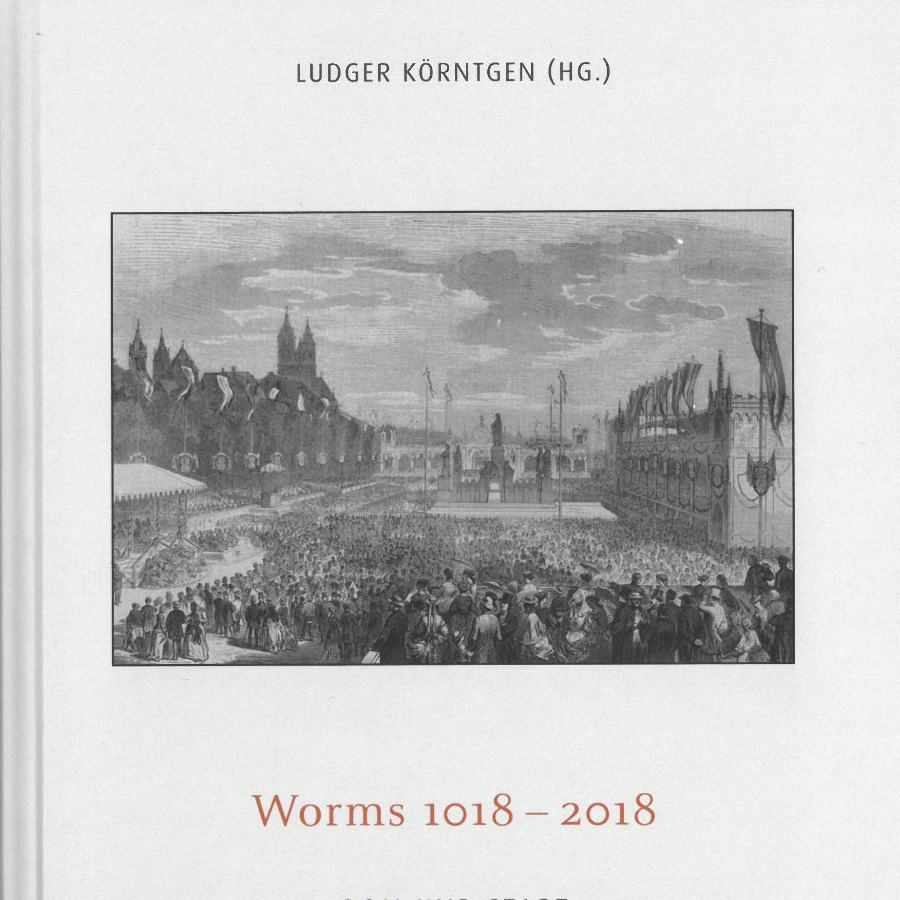 Titelblatt Worms - Stadt und Dom