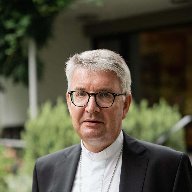 Bischof Peter Kohlgraf