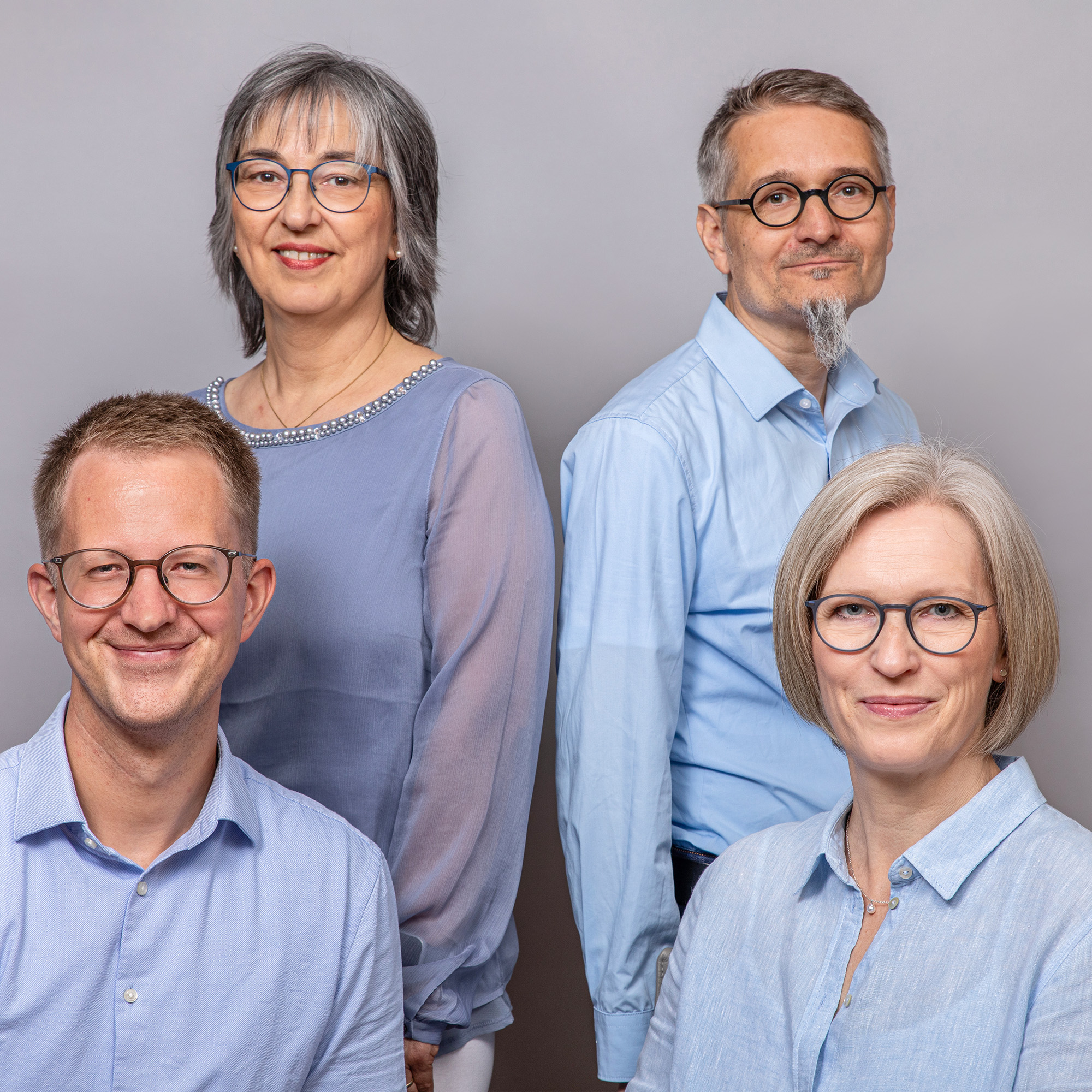 Es arbeiten zusammen: