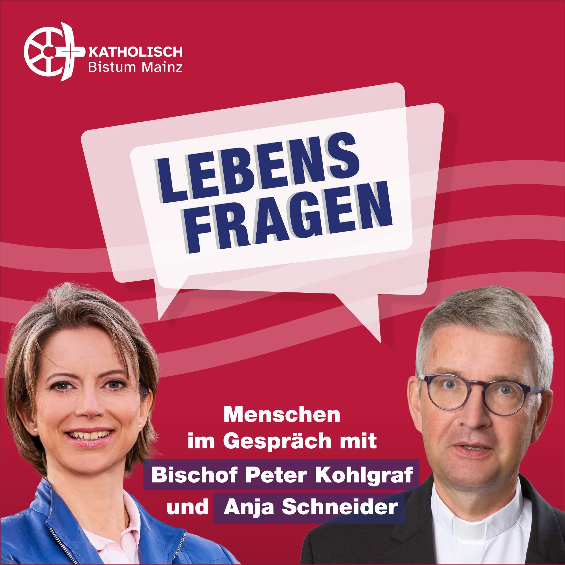 Podcast Lebensfragen