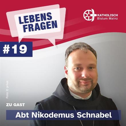 Abt Nikodemus Schnabel