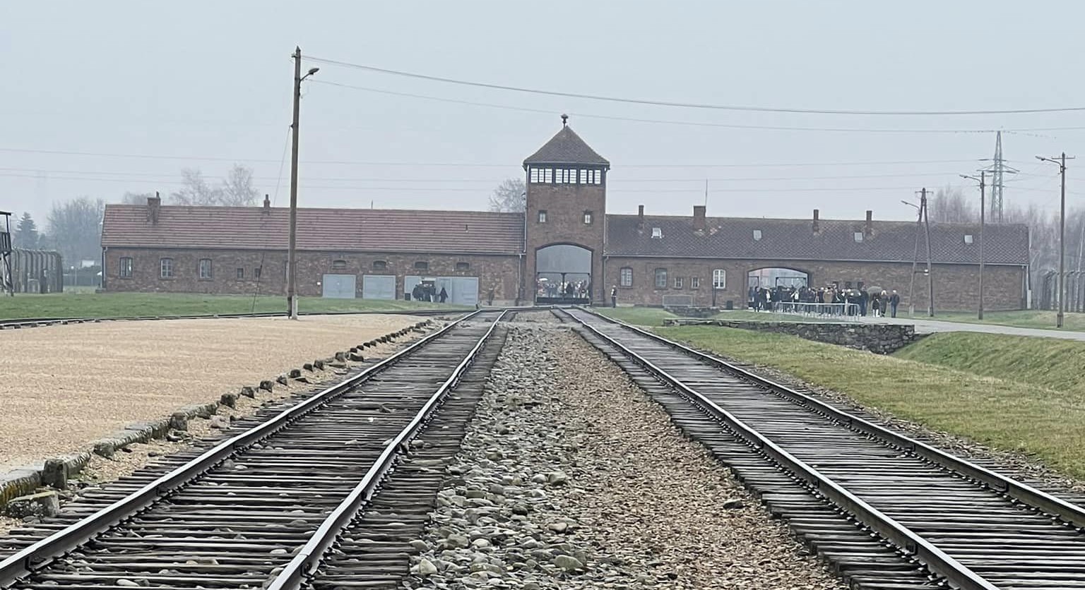 Auschwitz März 24 (c) Bistum Mainz