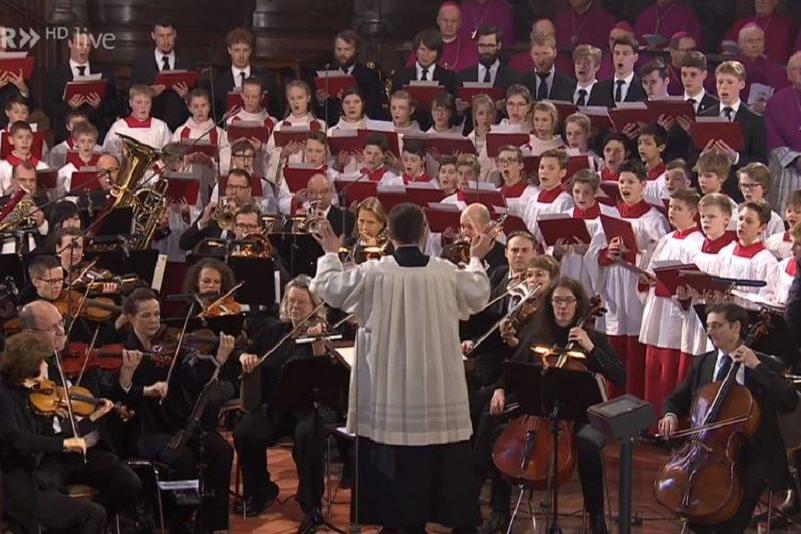 Bilder aus dem Requiem für Karl Kardinal Lehmann am 21. März 2018 in Mainz