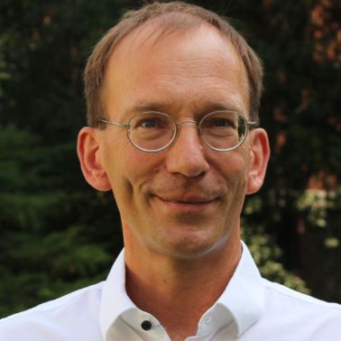 Dr. Bernhard Deister (c) Bistum Mainz Dr. Bernhard Deister