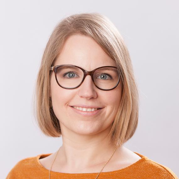Constanze Coridaß (c) Bistum Mainz Constanze Coridaß