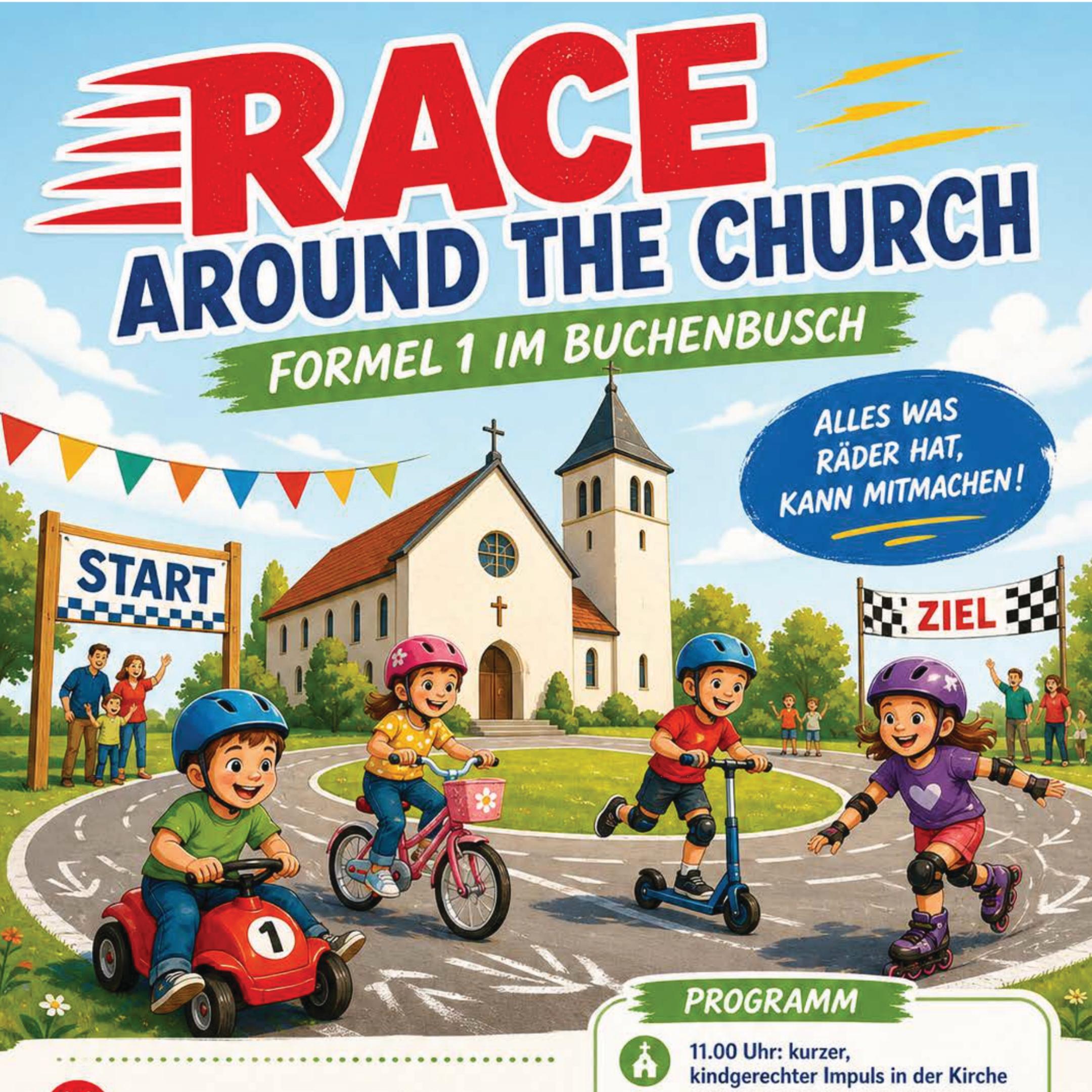 Plakate-Race-around-the-Church