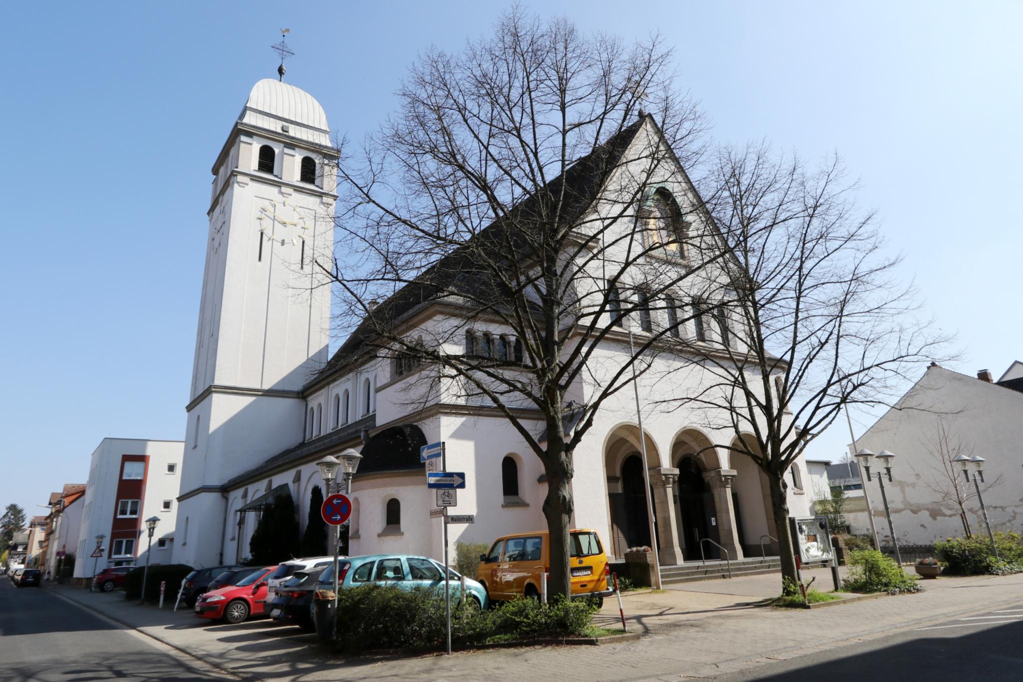 St. Josef Neu-Isenburg
