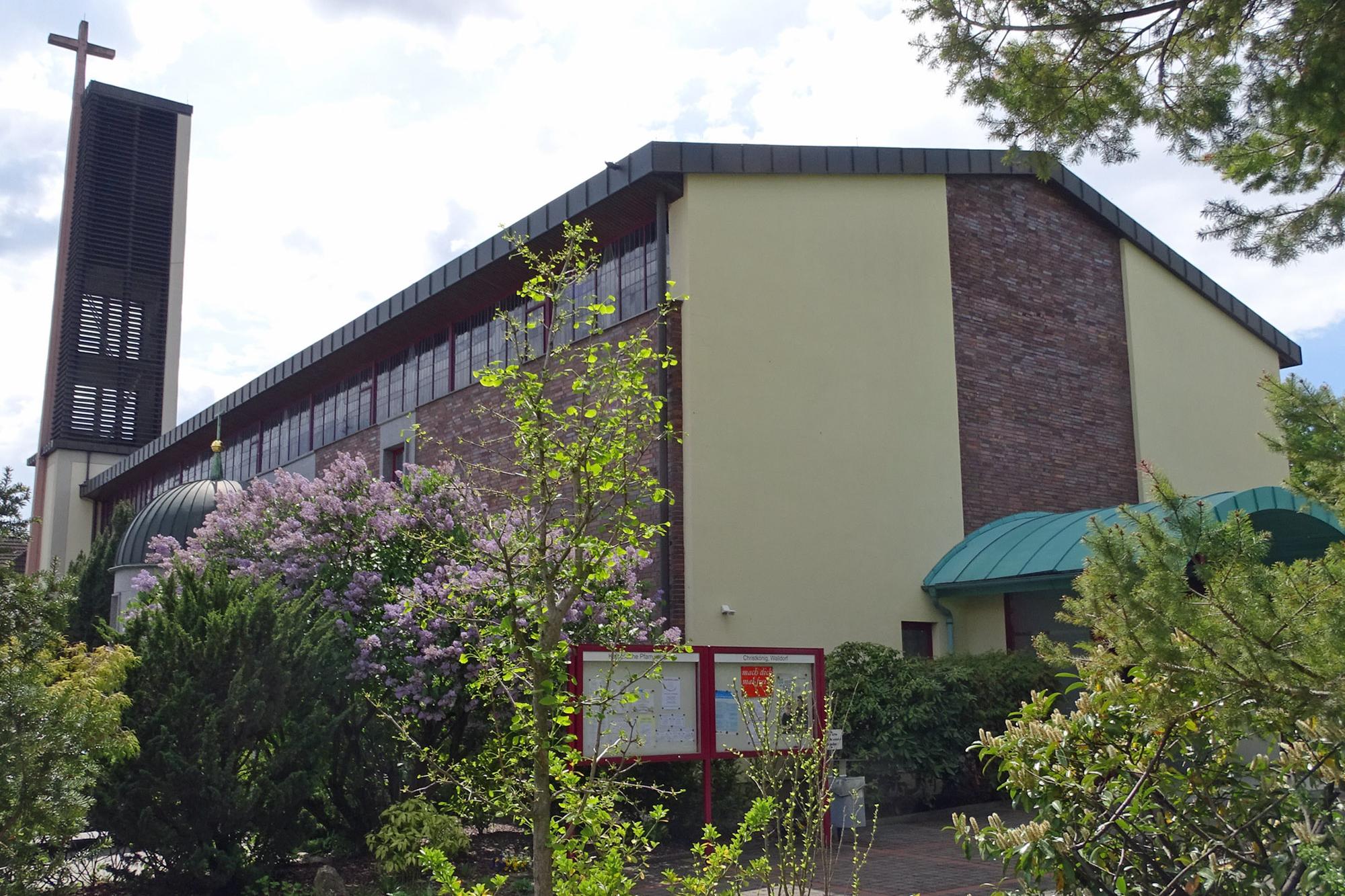 Christkönig Walldorf