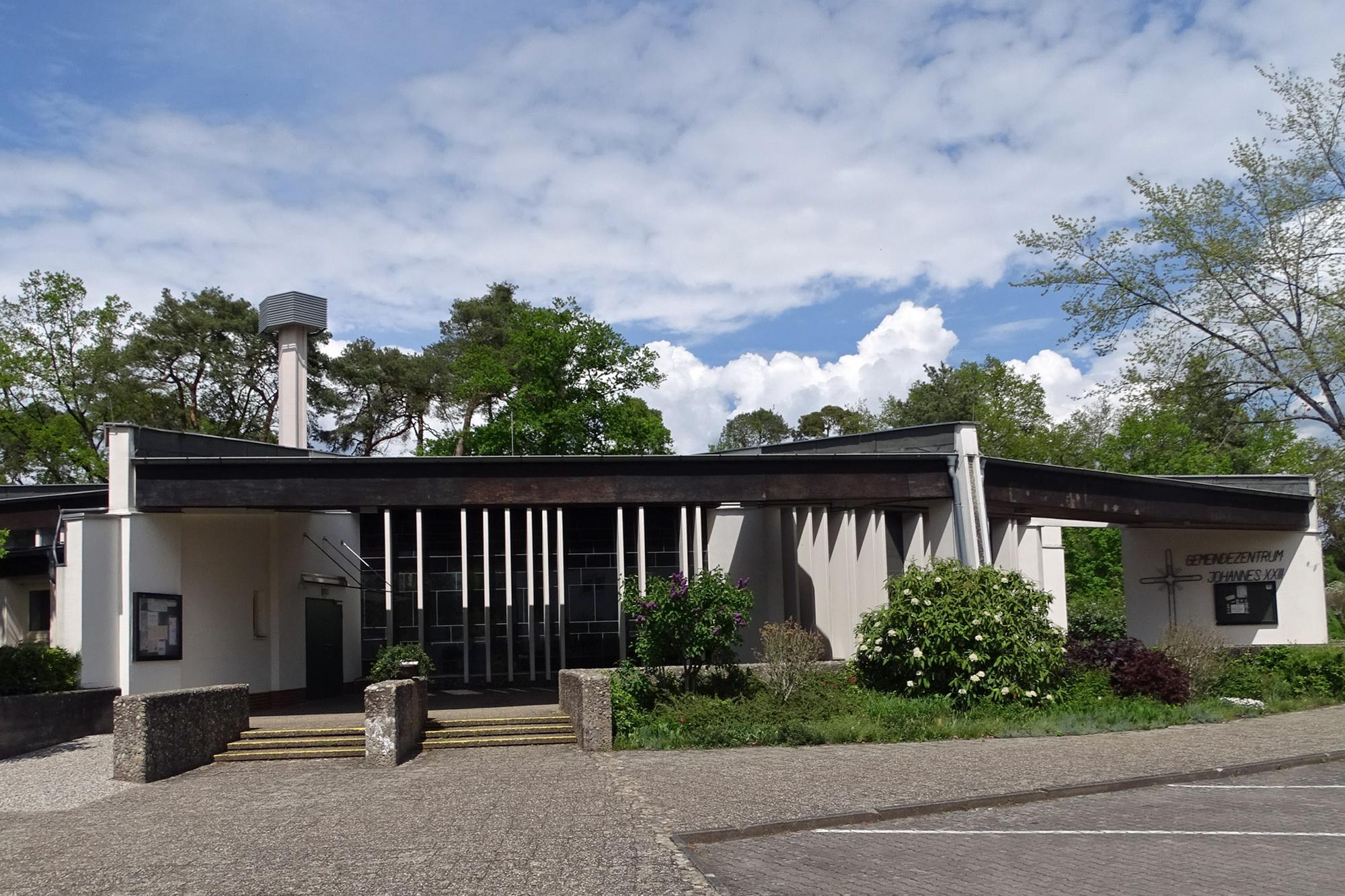 St. Johannes XXIII. Königstädten