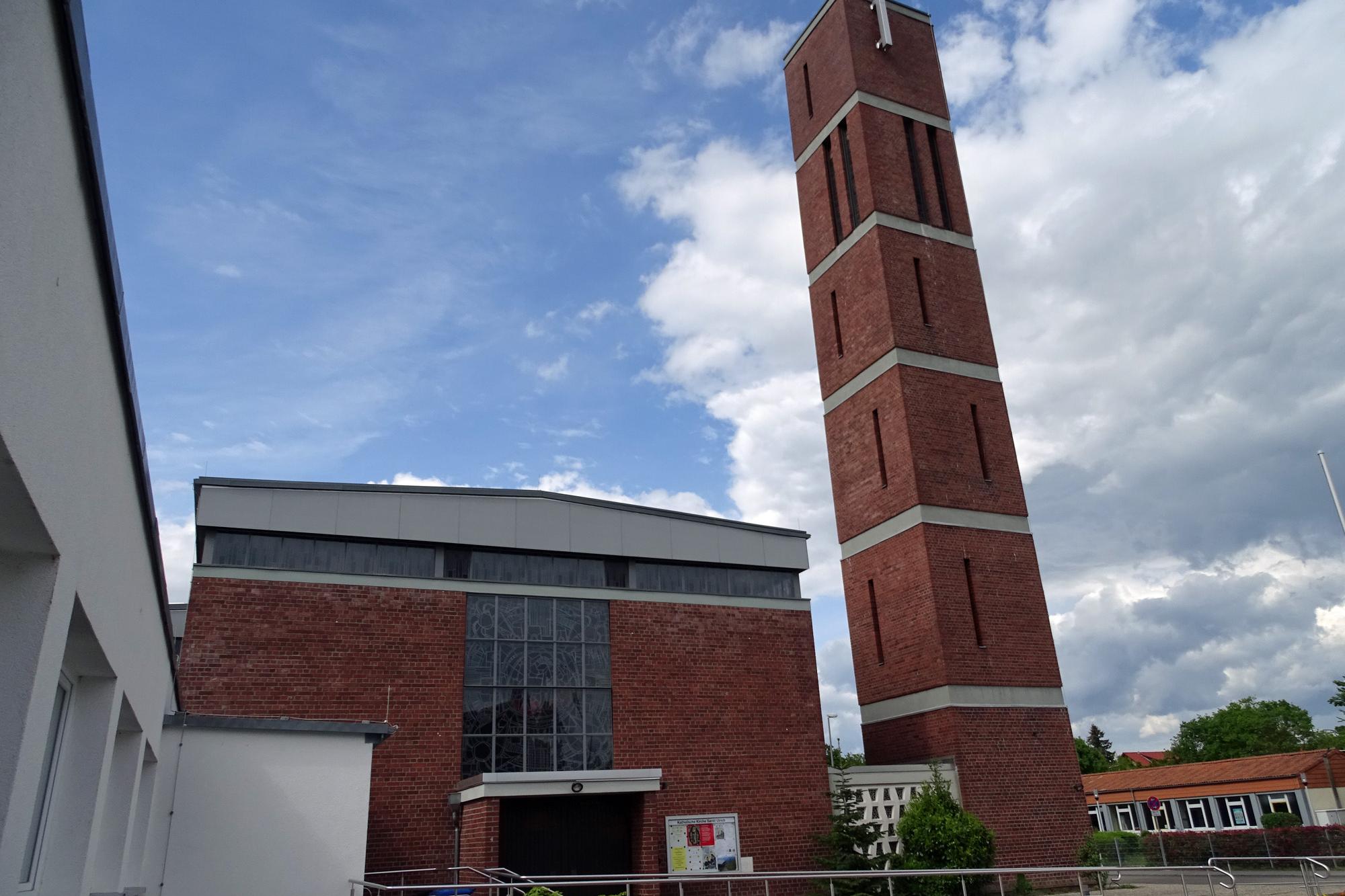 St. Ulrich Geinsheim