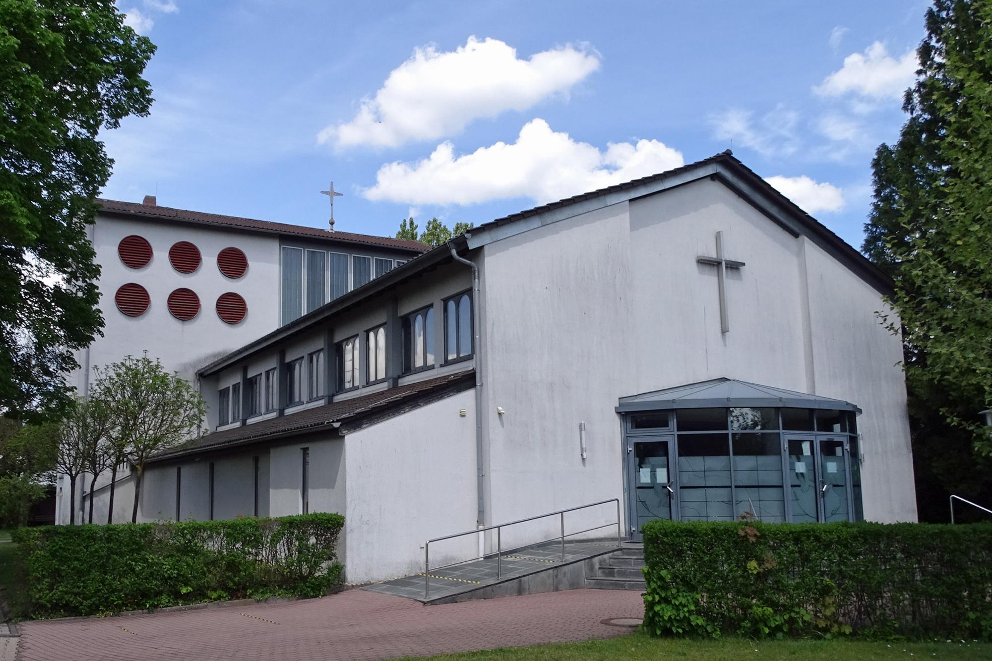 St. Marien Mörfelden