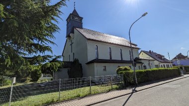 Kirche H. Geist Raunheim