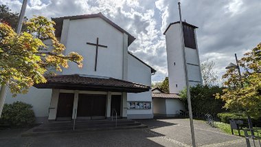 Kirche St. Josef Rüsselsheim