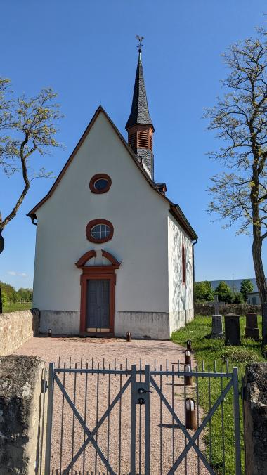 Mönchhofkapelle