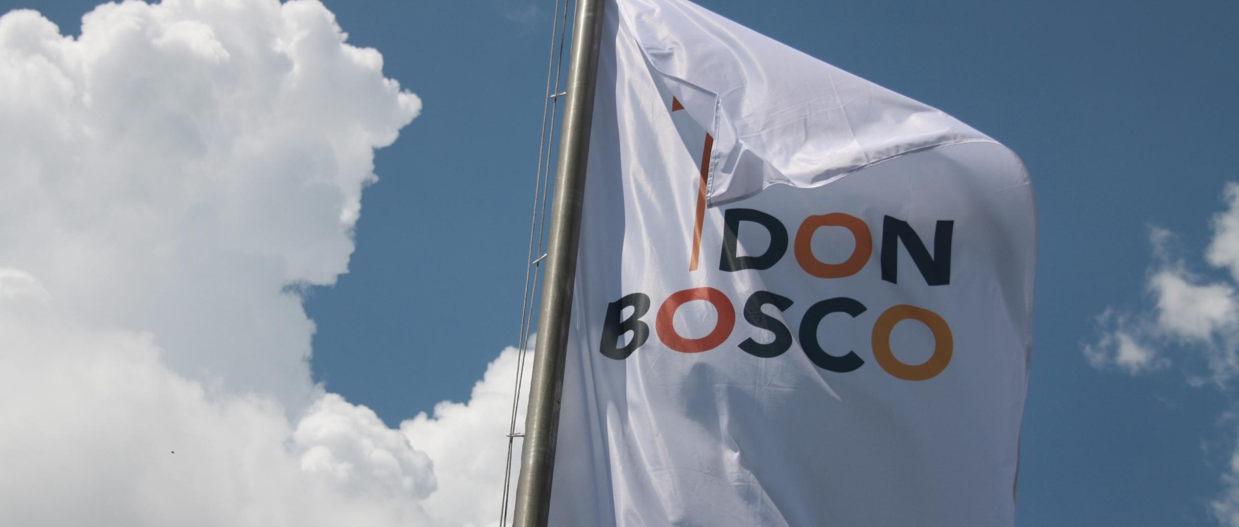 Fahne Don Bosco