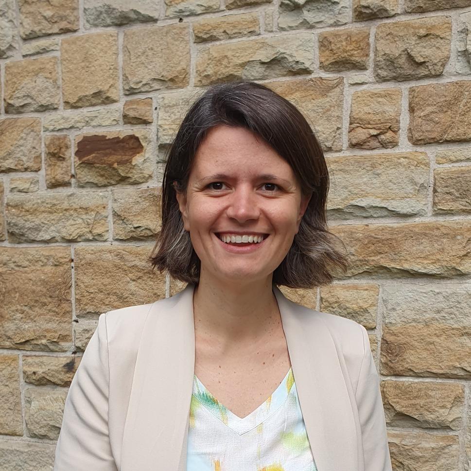 Alexandra Haustein (c) Johannes Blüm Alexandra Haustein