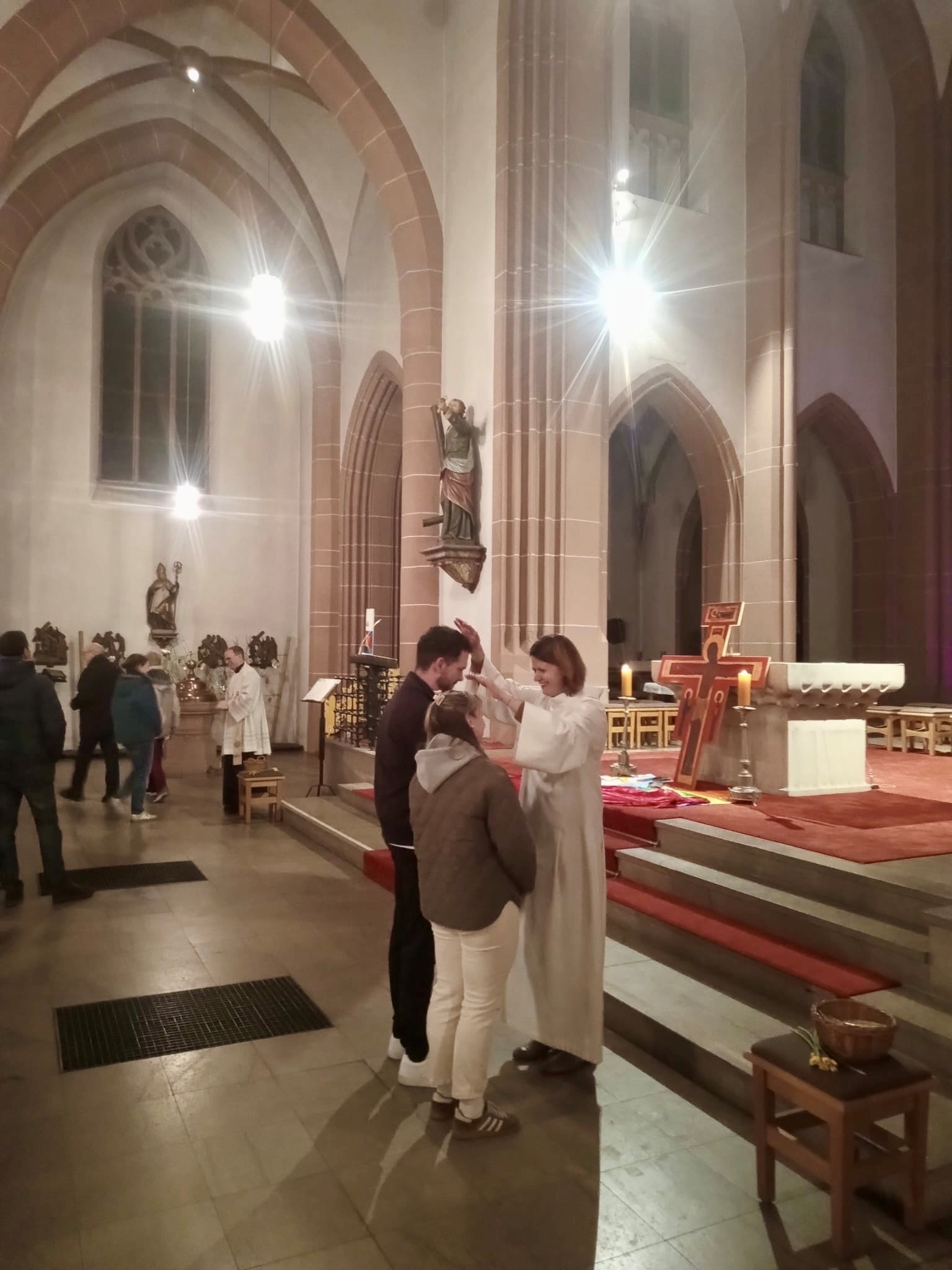 Segensgottesdienst
