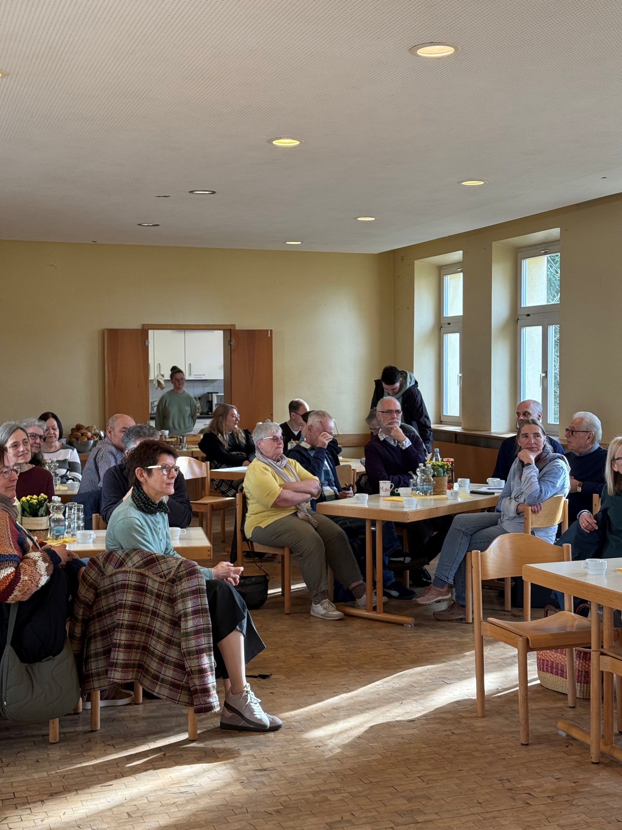 Vernetzungstreffen I