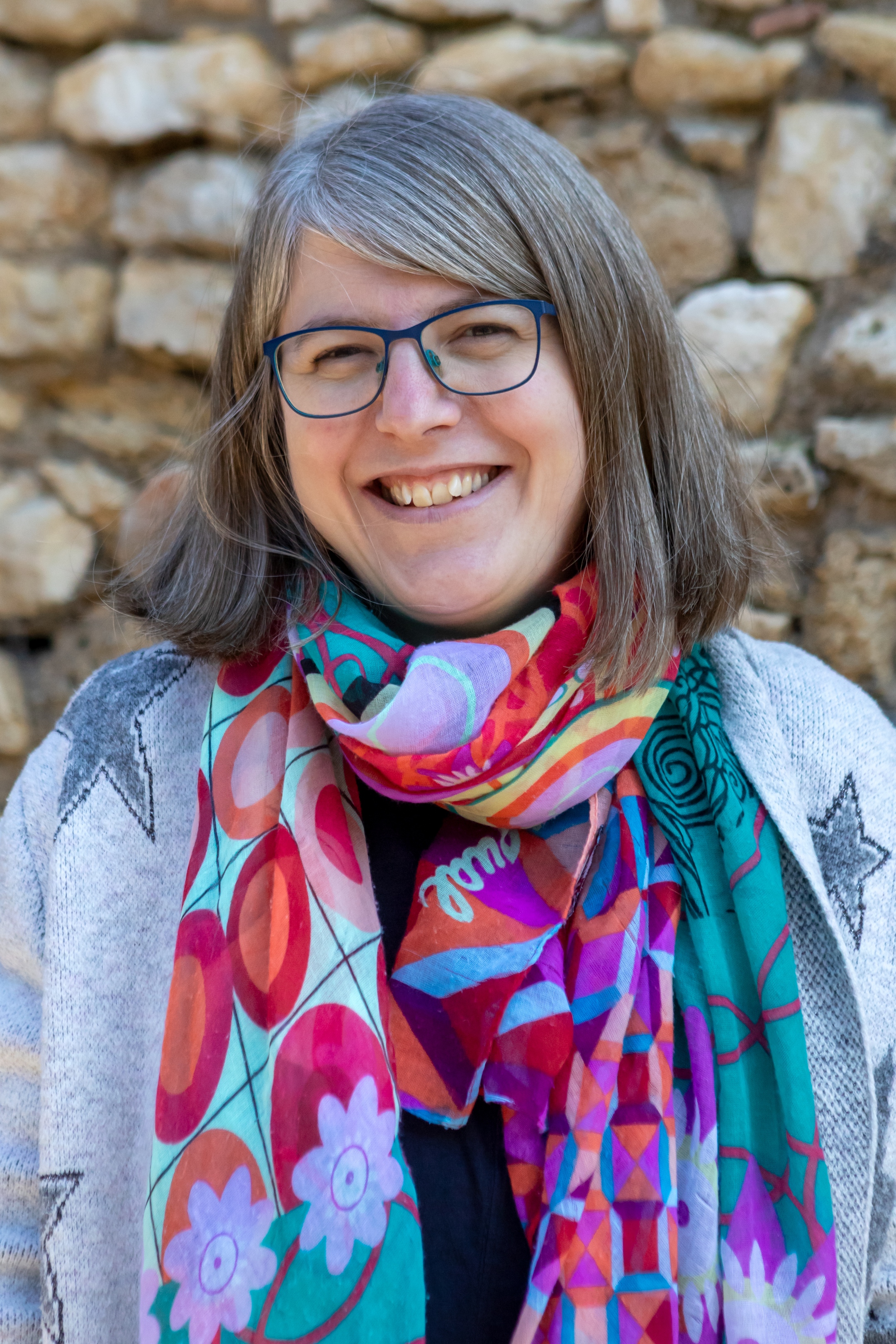 Hanna Erdmann (c) Pastoralraum Nieder-Olm Hanna Erdmann