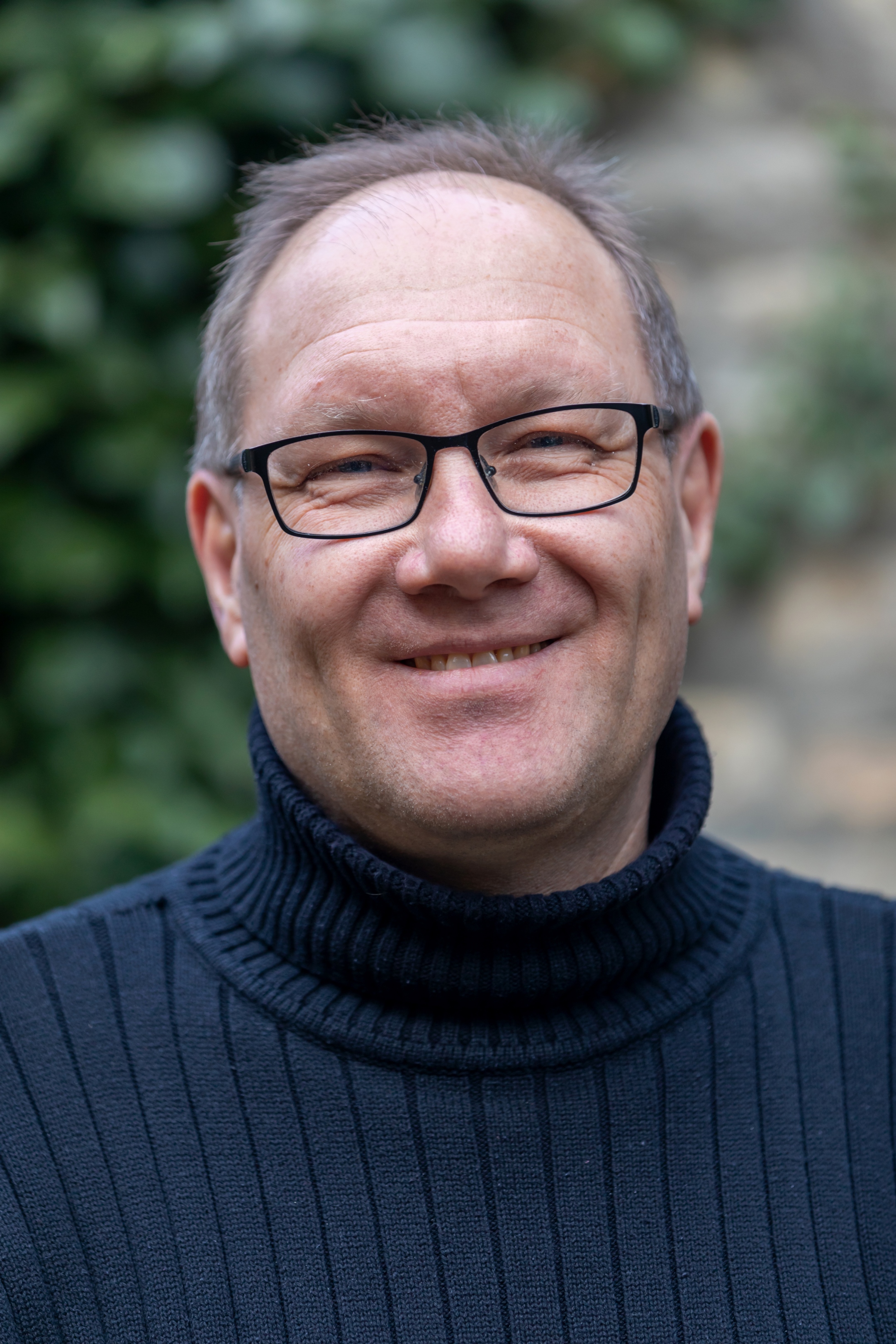 Pfarrer Lich (c) Pastoralraum Nieder-Olm Pfarrer Lich