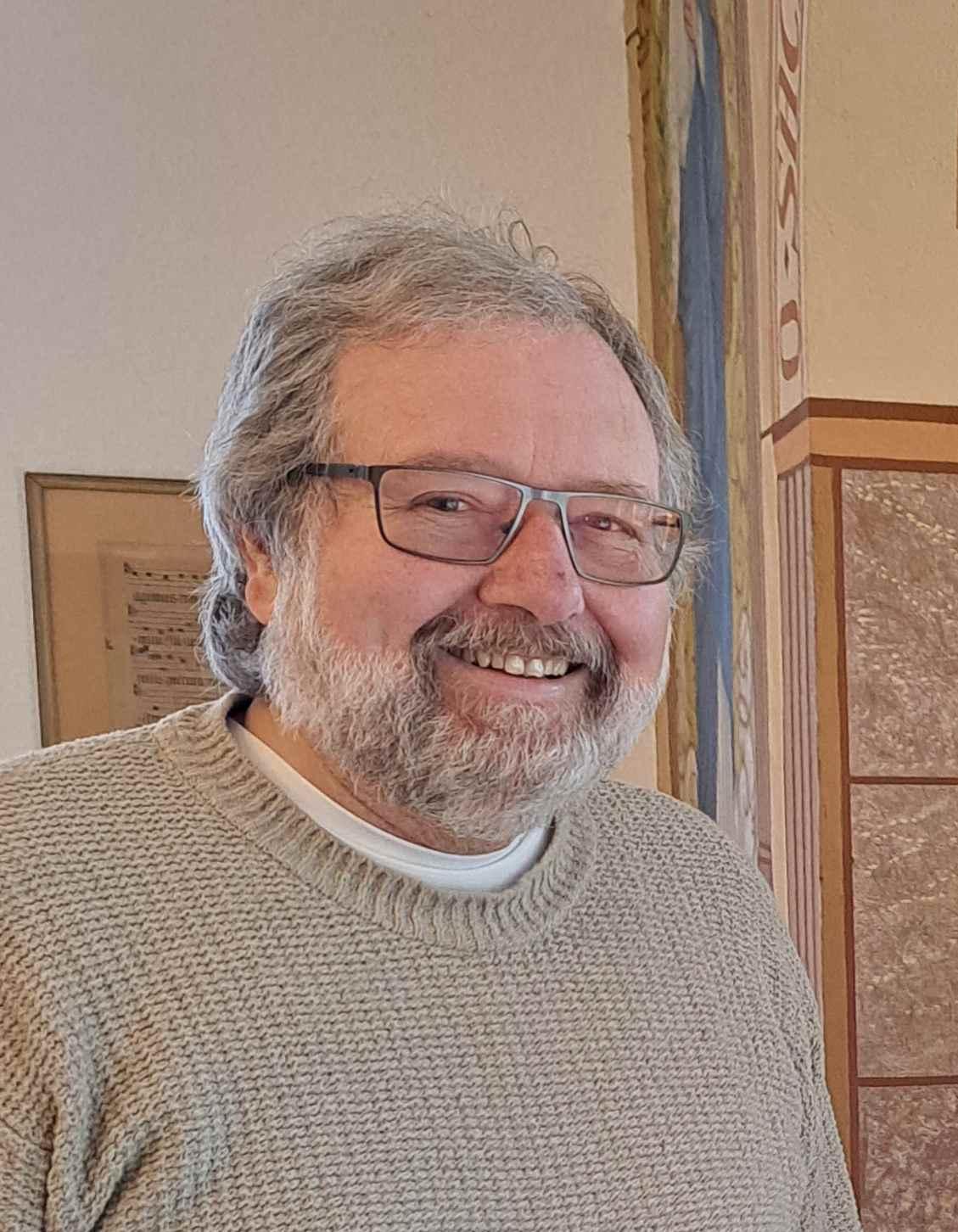 Dr. Manfred Göbel (c) PR Otzberger Land Dr. Manfred Göbel