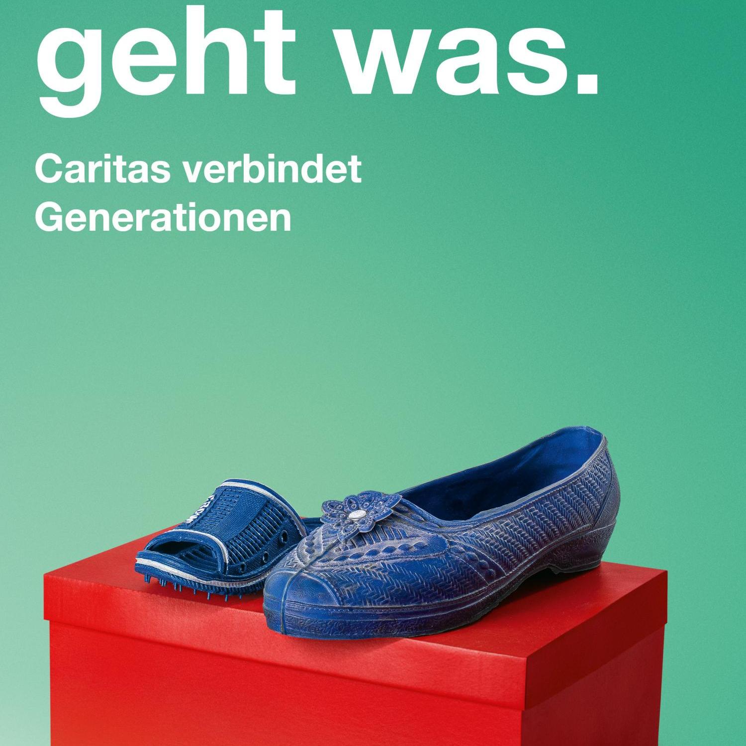 Caritassonntag - Werbekampagne 2026