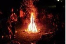 Lagerfeuer Wickstadt