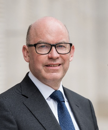 Porträtfoto von Pastoralraum-Koordinator Christoph Theobald (c) Ch. Theobald Porträtfoto von Pastoralraum-Koordinator Christoph Theobald