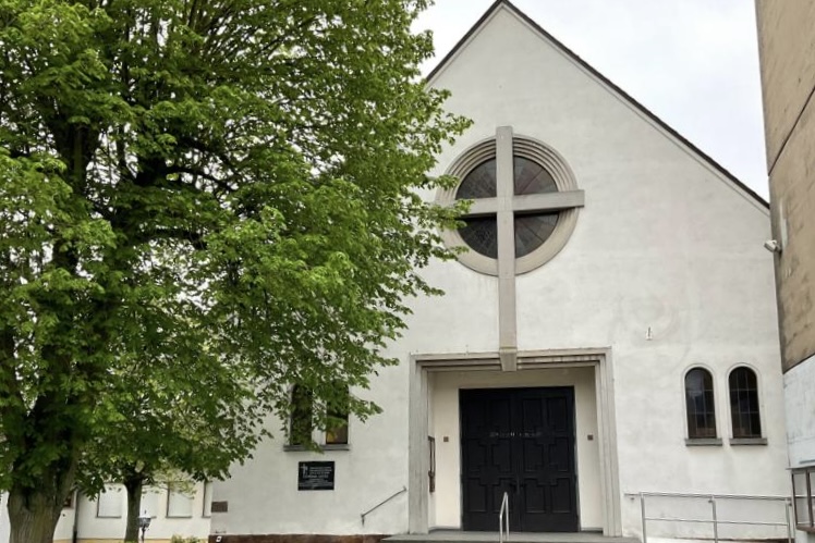 Kirche Mariä Himmelfahrt Gambach
