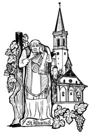 Logo Sankt Alban