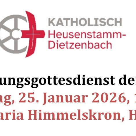 2026_01_25_save the date (c) Pastoralraum Heusenstamm-Dietzenbach