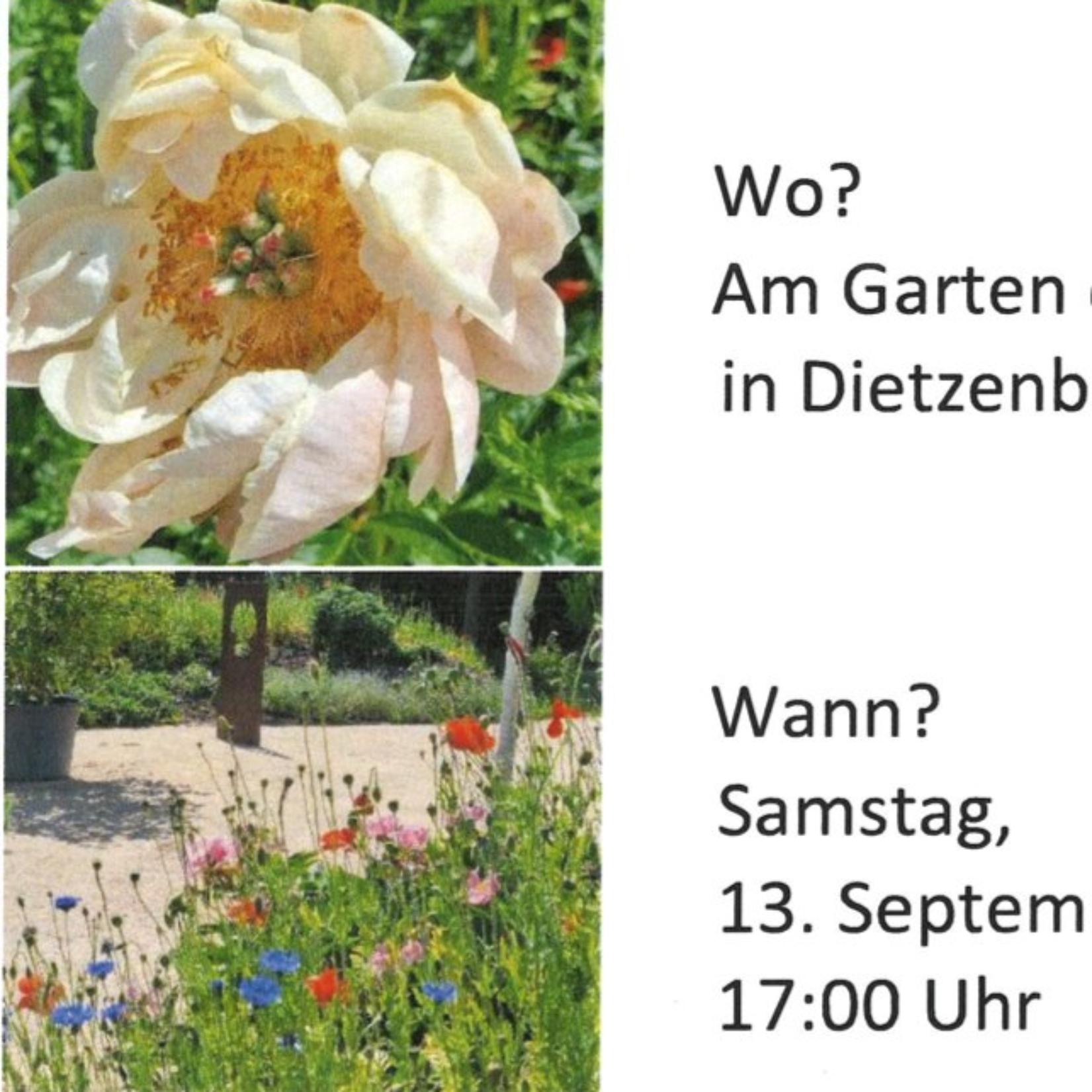 Einladung 2025 (c) Arbeitsgemeinschaft der Religionen Dietzenbach