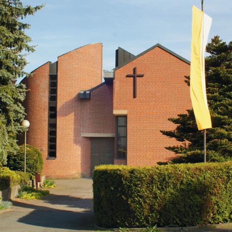 Pfarrei Hl. Kreuz Grünberg Pfarrei Hl. Kreuz Grünberg