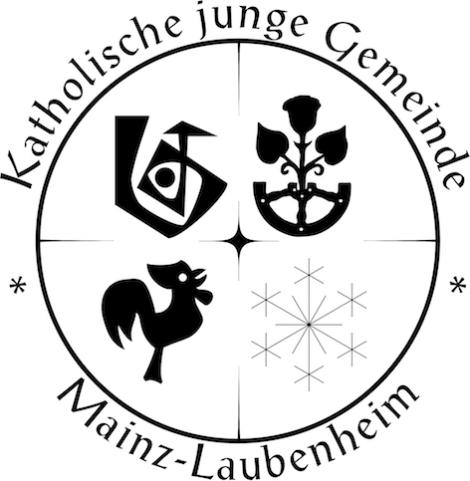 KjG-Logo-4x4 (c) KjG Mainz-Laubenheim