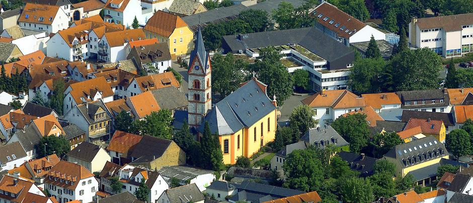 Pfarrei St. Franziskus von Assisi