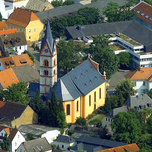 Pfarrei St. Franziskus von Assisi